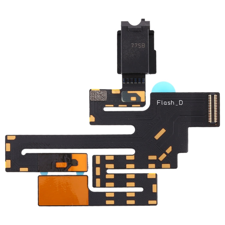 Earphone Jack Flex Cable for Nokia 8 / N8 TA-1012 TA-1004 TA-1052 - Flex Cable by PMC Jewellery | Online Shopping South Africa | PMC Jewellery | Buy Now Pay Later Mobicred