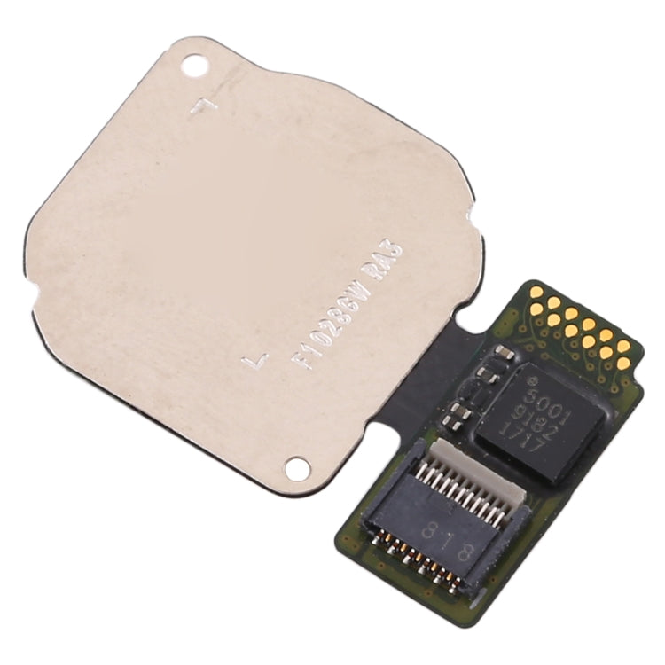 Fingerprint Sensor Flex Cable for Huawei P20 Lite / Nova 3e (White) - Flex Cable by PMC TechLife | Online Shopping South Africa | PMC TechLife