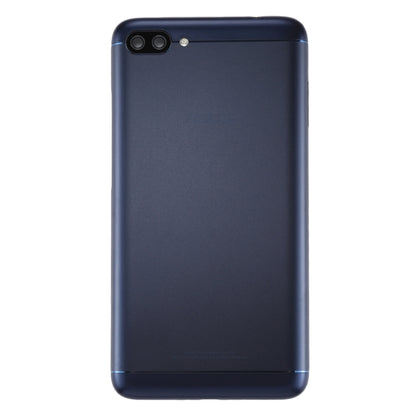 Back Cover for ASUS ZenFone 4 Max (ZC554KL)(Dark Blue) - Back Cover by PMC Jewellery | Online Shopping South Africa | PMC Jewellery | Buy Now Pay Later Mobicred