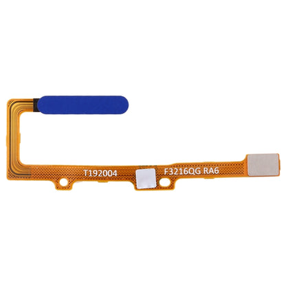 Fingerprint Sensor Flex Cable for Huawei Nova 5T / Honor 20 Pro / Honor 20(Blue) - Flex Cable by PMC Jewellery | Online Shopping South Africa | PMC Jewellery