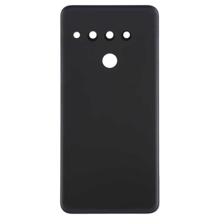 Battery Back Cover for LG G8 ThinQ / G820 G820N G820QM7, KR Version(Red) - For LG by PMC TechLife | Online Shopping South Africa | PMC TechLife | Buy Now Pay Later Mobicred