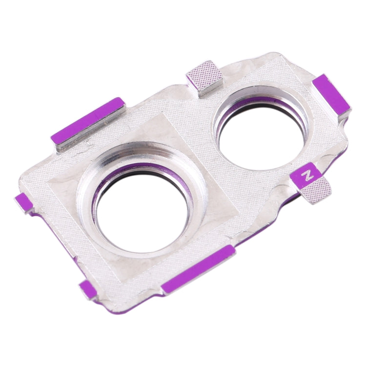 Back Camera Bezel for Xiaomi Redmi Note 7 Pro / Redmi Note 7 (Purple) - free shipping - PMC TechLife - Order now!