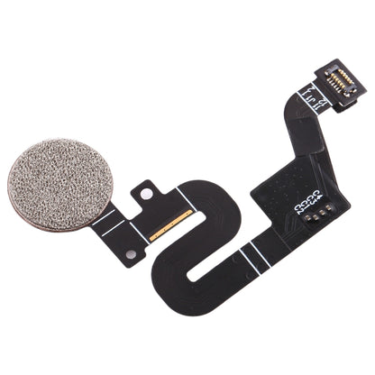 Fingerprint Sensor Flex Cable for Nokia 5.1 Plus(X5) (Black) - Flex Cable by PMC Jewellery | Online Shopping South Africa | PMC Jewellery