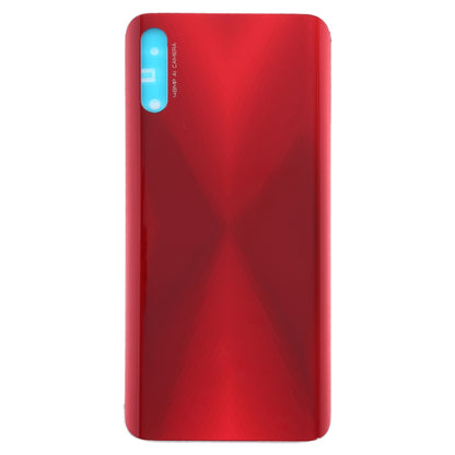 Original Battery Back Cover for Huawei Honor 9X(Red) - Back Cover by PMC Jewellery | Online Shopping South Africa | PMC Jewellery | Buy Now Pay Later Mobicred