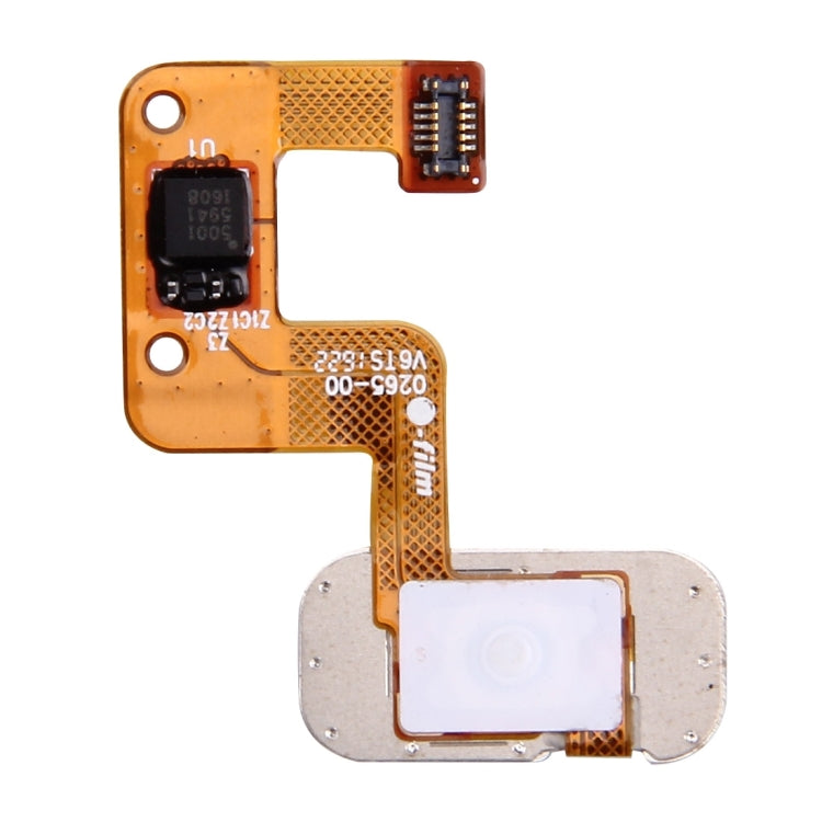 For Lenovo ZUK Z2 Fingerprint Button(Black) - Flex Cable by PMC Jewellery | Online Shopping South Africa | PMC Jewellery | Buy Now Pay Later Mobicred