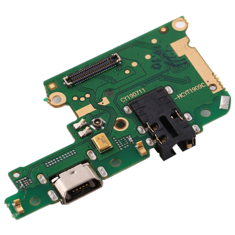 For Vivo Y7s Charging Port Board - Charging Port Board by PMC Jewellery | Online Shopping South Africa | PMC Jewellery | Buy Now Pay Later Mobicred