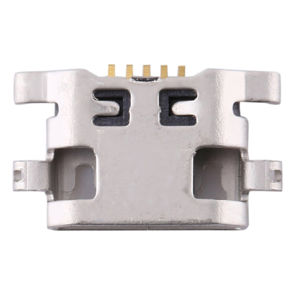 For Meizu V8 10pcs Charging Port Connector - Tail Connector by PMC Jewellery | Online Shopping South Africa | PMC Jewellery | Buy Now Pay Later Mobicred