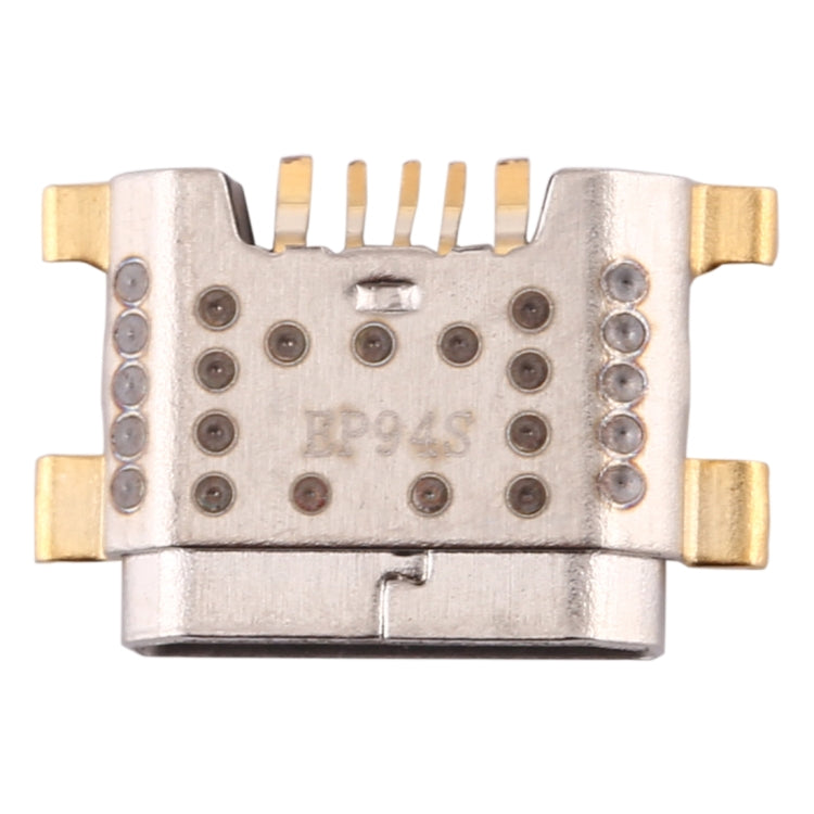 For Vivo Y3 / U1 / Y95 / Y97 / Z1 / Z3 / Z5 / Z5X 10pcs Charging Port Connector - Single Tail Connector by PMC Jewellery | Online Shopping South Africa | PMC Jewellery | Buy Now Pay Later Mobicred