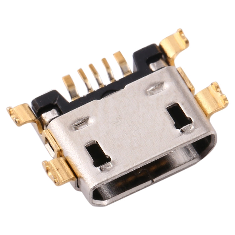 For Vivo Y3 / U1 / Y95 / Y97 / Z1 / Z3 / Z5 / Z5X 10pcs Charging Port Connector - Single Tail Connector by PMC Jewellery | Online Shopping South Africa | PMC Jewellery | Buy Now Pay Later Mobicred
