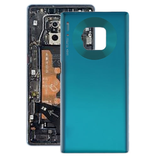 Back Cover for Huawei Mate 30 Pro(Green) - Back Cover by PMC TechLife | Online Shopping South Africa | PMC TechLife