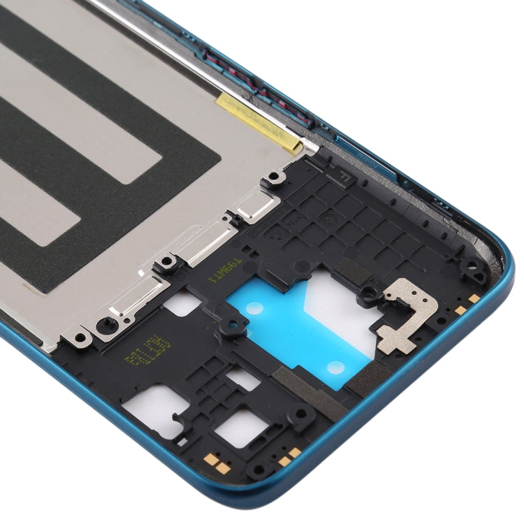 For OPPO A11 Middle Board (Green) - Frame Bezel Plate by PMC TechLife | Online Shopping South Africa | PMC TechLife | Buy Now Pay Later Mobicred