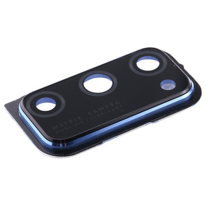 For Huawei Honor V30 Pro  Original Camera Lens Cover (Blue) - Camera by PMC Jewellery | Online Shopping South Africa | PMC Jewellery | Buy Now Pay Later Mobicred