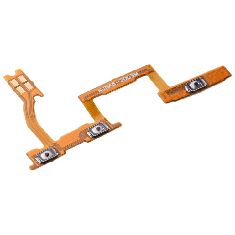 Power Button & Volume Button Flex Cable for Huawei Honor V30 Pro - Flex Cable by PMC Jewellery | Online Shopping South Africa | PMC Jewellery | Buy Now Pay Later Mobicred