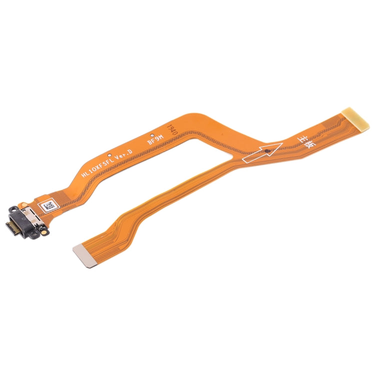 Charging Port Flex Cable for Huawei Nova 6 - Flex Cable by PMC Jewellery | Online Shopping South Africa | PMC Jewellery | Buy Now Pay Later Mobicred
