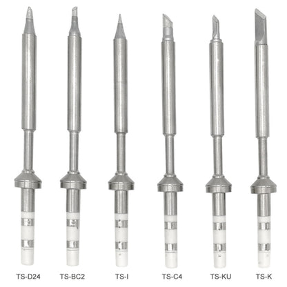 QUICKO TS100 Lead-free Electric Soldering Iron Tip, TS-BC2 - Soldering Iron Tip by Quicko | Online Shopping South Africa | PMC Jewellery