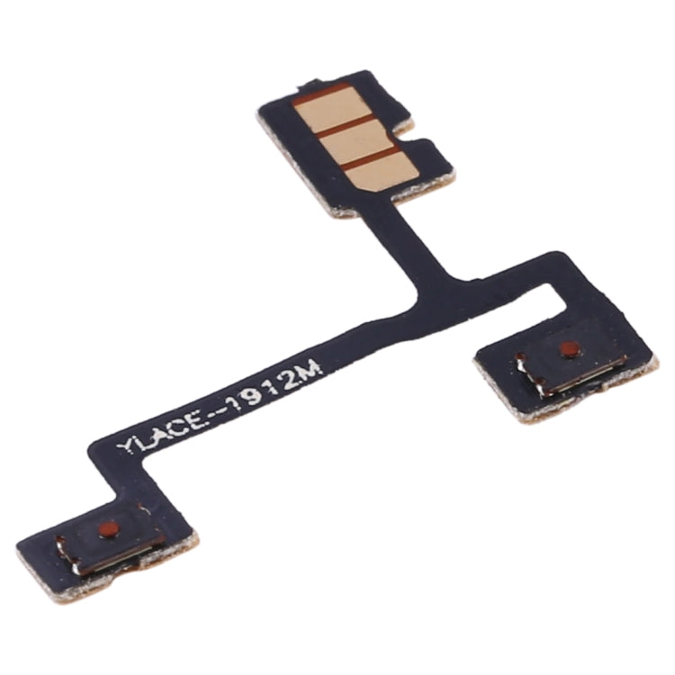 For OPPO Reno Ace Volume Button Flex Cable - Flex Cable by PMC TechLife | Online Shopping South Africa | PMC TechLife | Buy Now Pay Later Mobicred