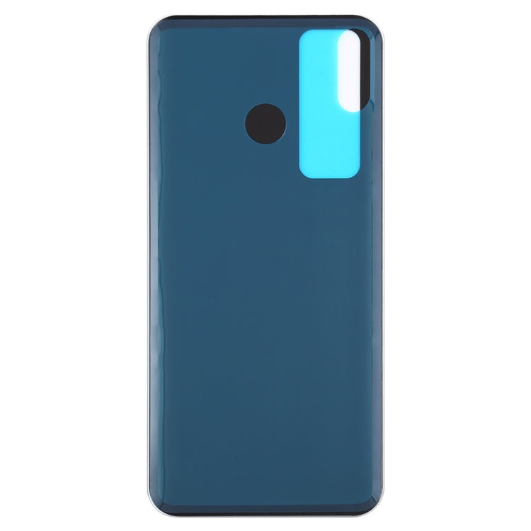 Battery Back Cover for Huawei Nova 7 5G(Purple) - Back Cover by PMC TechLife | Online Shopping South Africa | PMC TechLife | Buy Now Pay Later Mobicred