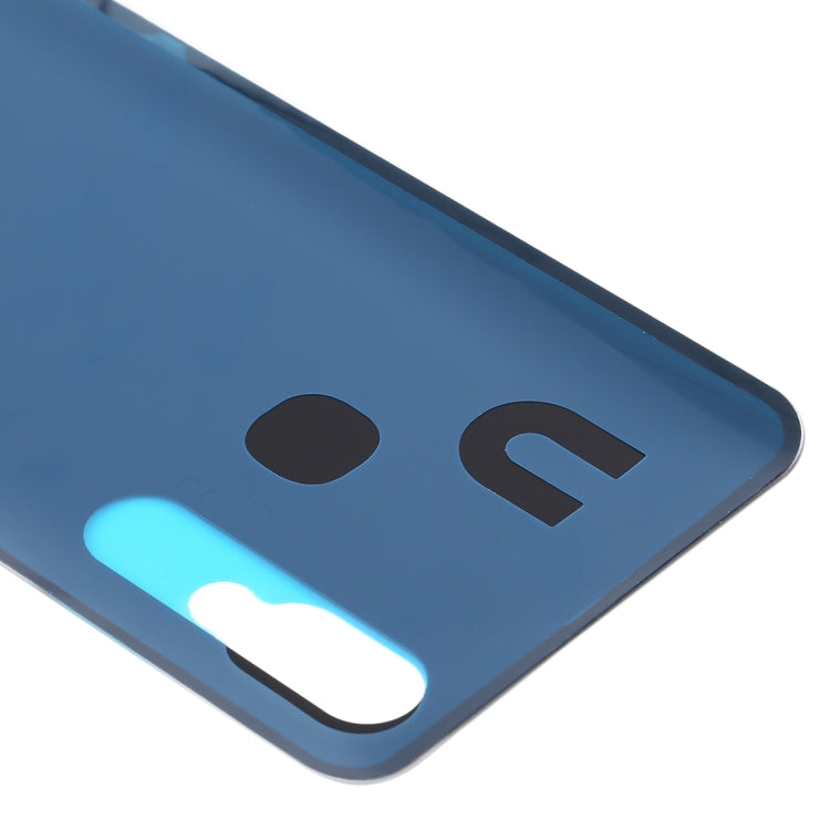 Battery Back Cover for Huawei Nova 6 4G(Blue) - Back Cover by PMC Jewellery | Online Shopping South Africa | PMC Jewellery | Buy Now Pay Later Mobicred