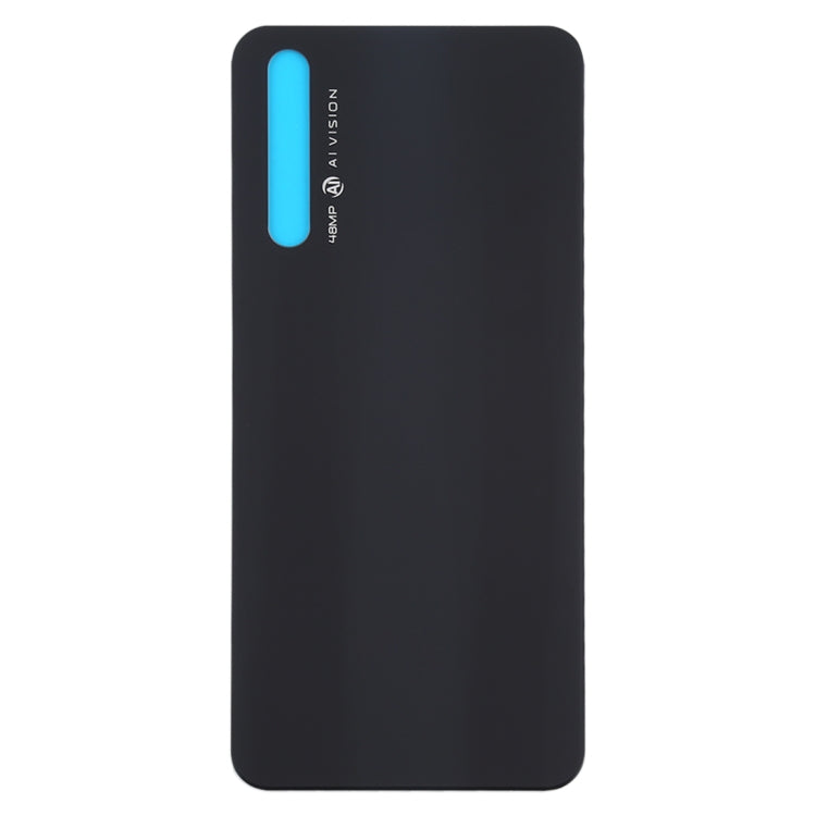 Battery Back Cover for Huawei Honor 20S(Black) - Back Cover by PMC TechLife | Online Shopping South Africa | PMC TechLife | Buy Now Pay Later Mobicred
