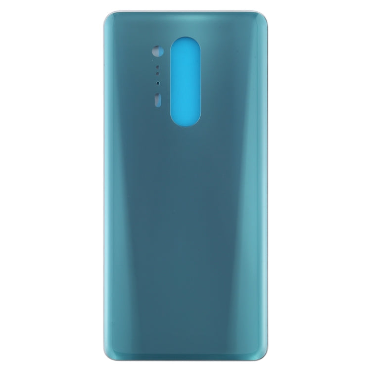 For OnePlus 8 Pro Battery Back Cover (Baby Blue) - Back Cover by PMC Jewellery | Online Shopping South Africa | PMC Jewellery | Buy Now Pay Later Mobicred