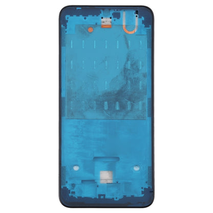 Middle Frame Bezel Plate for Nokia 3.2 TA-1156 TA-1159 TA-1164(Black) - Full Housing Cover by PMC Jewellery | Online Shopping South Africa | PMC Jewellery | Buy Now Pay Later Mobicred