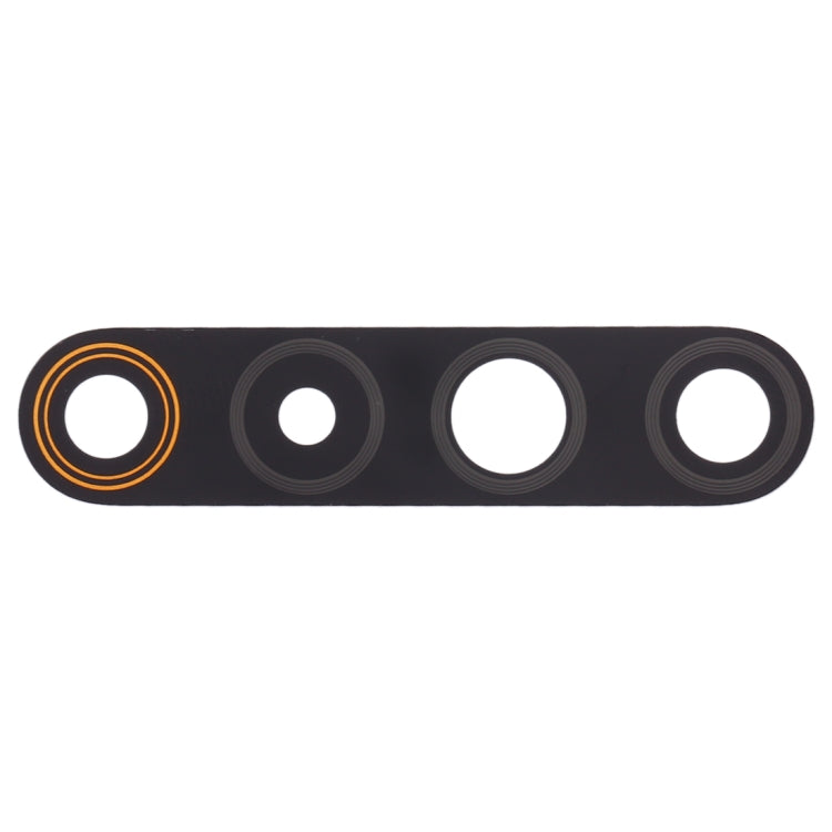 For OPPO Realme X50 5G 10pcs Back Camera Lens - Camera Series by PMC TechLife | Online Shopping South Africa | PMC TechLife