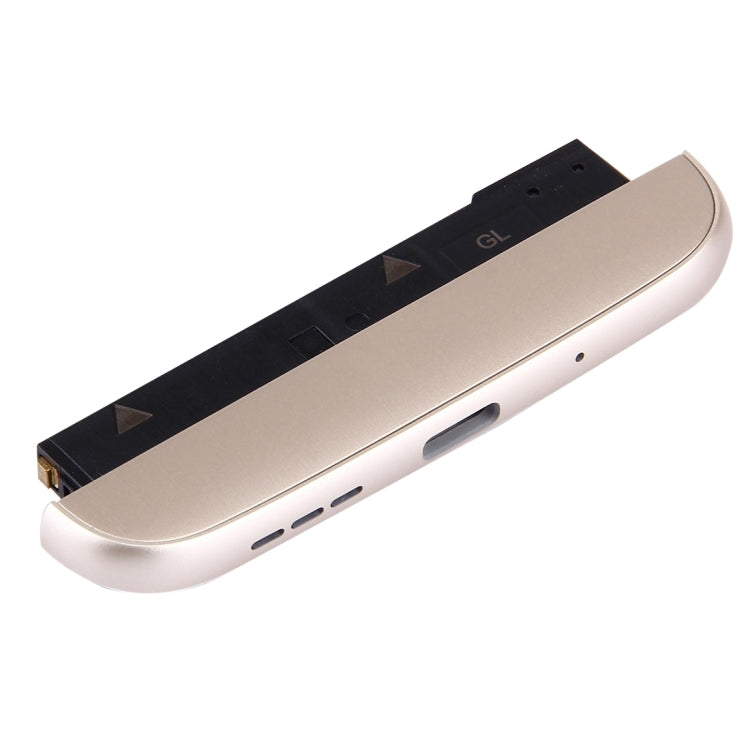 (Charging Dock + Microphone + Speaker Ringer Buzzer) Module for LG G5 / H820(Gold) - For LG by PMC Jewellery | Online Shopping South Africa | PMC Jewellery | Buy Now Pay Later Mobicred