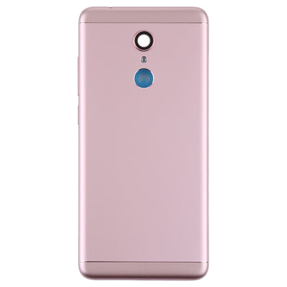 Back Cover with Side Keys for Xiaomi Redmi 5(Rose Gold) - Back Cover by PMC Jewellery | Online Shopping South Africa | PMC Jewellery | Buy Now Pay Later Mobicred