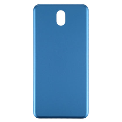 Battery Back Cover for LG K30 (2019) / X2 2019 / X320 LMX320EMW(Blue) - For LG by PMC Jewellery | Online Shopping South Africa | PMC Jewellery | Buy Now Pay Later Mobicred