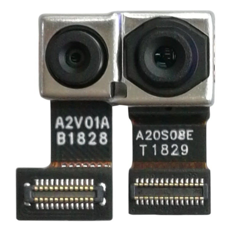 Front Facing Camera Module for Xiaomi Redmi Note 6 Pro - Camera by PMC TechLife | Online Shopping South Africa | PMC TechLife