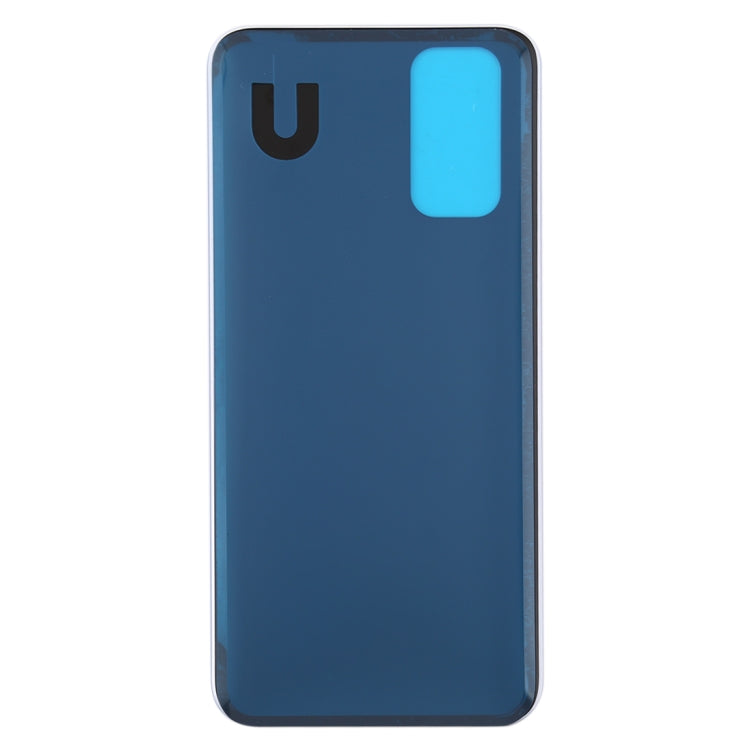 For Vivo iQOO 3 Battery Back Cover (Black) - Back Cover by PMC TechLife | Online Shopping South Africa | PMC TechLife