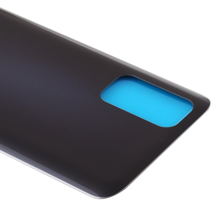 For Vivo iQOO 3 Battery Back Cover (Black) - Back Cover by PMC TechLife | Online Shopping South Africa | PMC TechLife