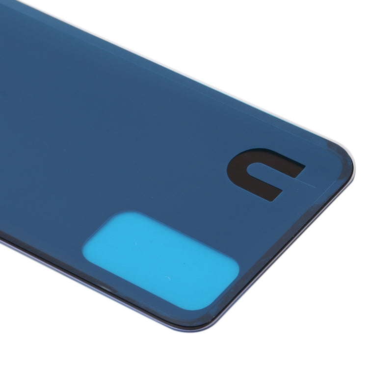 For Vivo iQOO 3 Battery Back Cover (Black) - Back Cover by PMC TechLife | Online Shopping South Africa | PMC TechLife