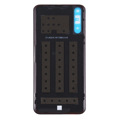 Original Battery Back Cover for Huawei Y8p / P Smart S(Breathing Crystal) - Back Cover by PMC Jewellery | Online Shopping South Africa | PMC Jewellery | Buy Now Pay Later Mobicred