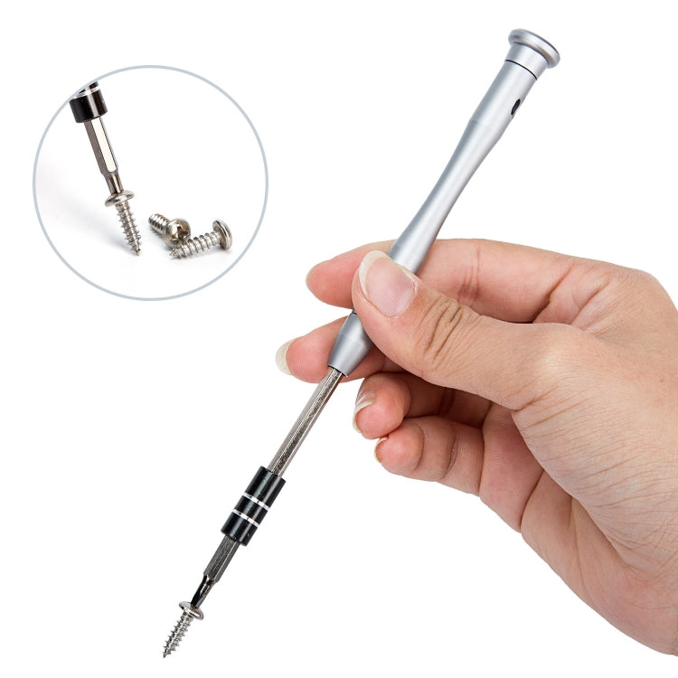 60 in 1 S2 Tool Steel Precision Screwdriver Nutdriver Bit Repair Tools Kit(Blue) - Screwdriver Set by PMC TechLife | Online Shopping South Africa | PMC TechLife | Buy Now Pay Later Mobicred