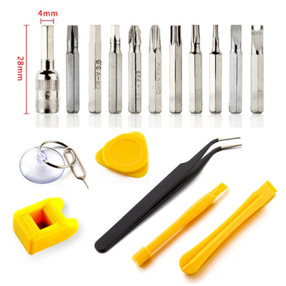 108 in 1 S2 Tool Steel Precision Screwdriver Nutdriver Bit Repair Tools Kit - Screwdriver Set by JIAFA | Online Shopping South Africa | PMC Jewellery | Buy Now Pay Later Mobicred