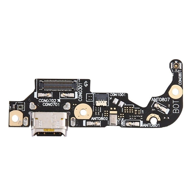 Charging Port Board for Asus ZenFone 3 / ZE520KL - Tail Connector by PMc TechLife | Online Shopping South Africa | PMc TechLife | Buy Now Pay Later Mobicred