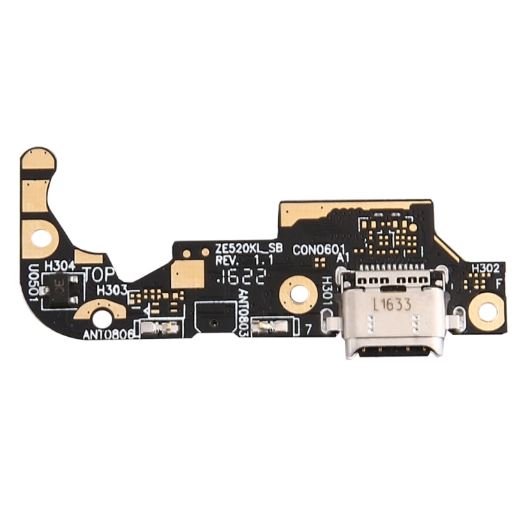 Charging Port Board for Asus ZenFone 3 / ZE520KL - Tail Connector by PMc TechLife | Online Shopping South Africa | PMc TechLife | Buy Now Pay Later Mobicred