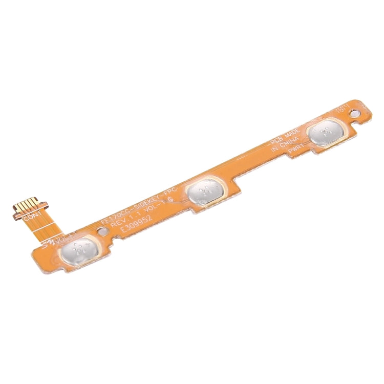 Power Button & Volume Button Flex Cable for Asus FonePad 7 FE170CG K012 - Flex Cable by PMC TechLife | Online Shopping South Africa | PMC TechLife