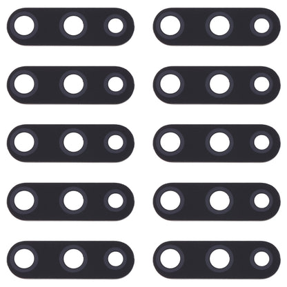 10 PCS Back Camera Lens for LG K50 / K12 MAX / LMX520BMW / LMX520EMW - For LG by PMC Jewellery | Online Shopping South Africa | PMC Jewellery | Buy Now Pay Later Mobicred