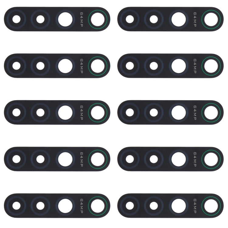 For OPPO K5 10pcs Back Camera Lens - Camera Series by PMC TechLife | Online Shopping South Africa | PMC TechLife