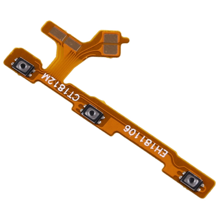 Power Button & Volume Button Flex Cable for Huawei Honor 10 Lite - Flex Cable by PMC TechLife | Online Shopping South Africa | PMC TechLife