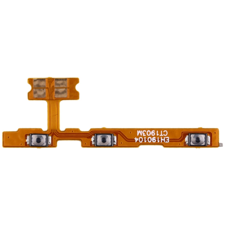 Power Button & Volume Button Flex Cable for Huawei  Nova 4 - Flex Cable by PMc TechLife | Online Shopping South Africa | PMc TechLife | Buy Now Pay Later Mobicred