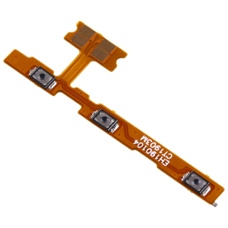 Power Button & Volume Button Flex Cable for Huawei  Nova 4 - Flex Cable by PMc TechLife | Online Shopping South Africa | PMc TechLife | Buy Now Pay Later Mobicred