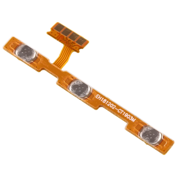 Power Button & Volume Button Flex Cable for Huawei Enjoy 9 - Flex Cable by PMc TechLife | Online Shopping South Africa | PMc TechLife | Buy Now Pay Later Mobicred