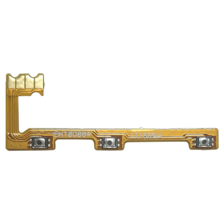 Power Button & Volume Button Flex Cable for Huawei Nova 3i - Flex Cable by PMC TechLife | Online Shopping South Africa | PMC TechLife