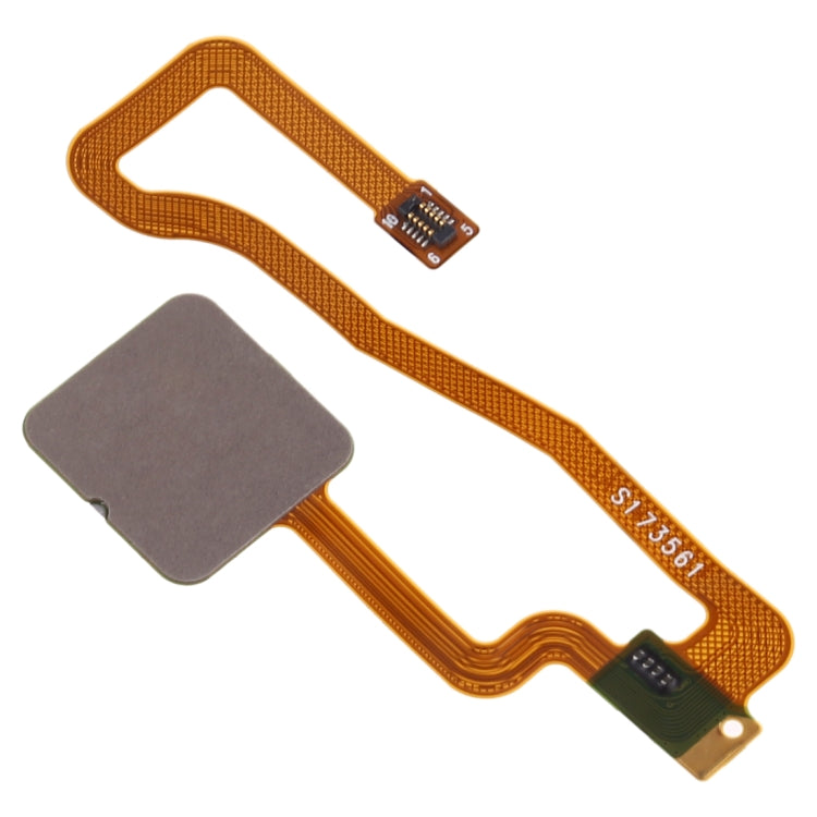 Fingerprint Sensor Flex Cable for Xiaomi Redmi Y1 (Note 5A) (Grey) - Flex Cable by PMC Jewellery | Online Shopping South Africa | PMC Jewellery | Buy Now Pay Later Mobicred