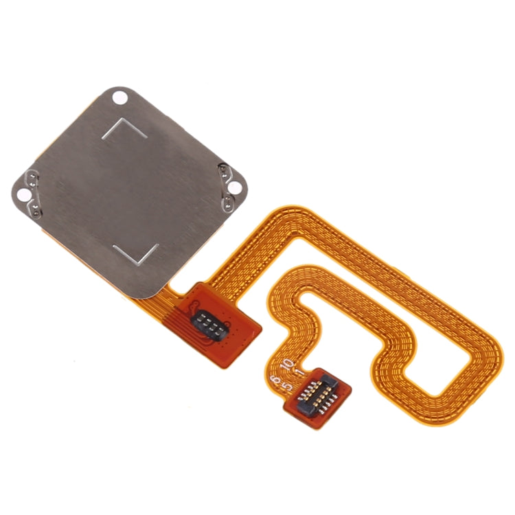 Fingerprint Sensor Flex Cable for Xiaomi Redmi 6 (Pink) - Flex Cable by PMC TechLife | Online Shopping South Africa | PMC TechLife