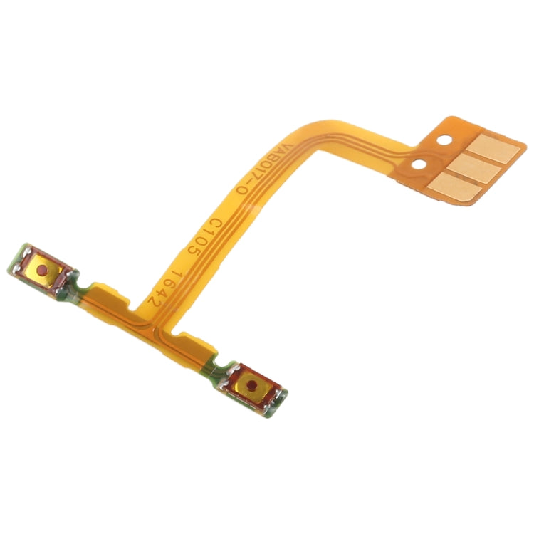 For OPPO R9s Volume Button Flex Cable - Flex Cable by PMC Jewellery | Online Shopping South Africa | PMC Jewellery