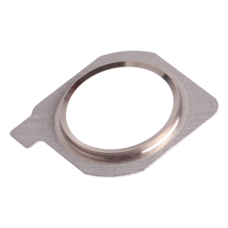 Fingerprint Protector Ring for Huawei P20 Lite / Nova 3e(Gold) - Fingerprint Ring by PMC TechLife | Online Shopping South Africa | PMC TechLife | Buy Now Pay Later Mobicred